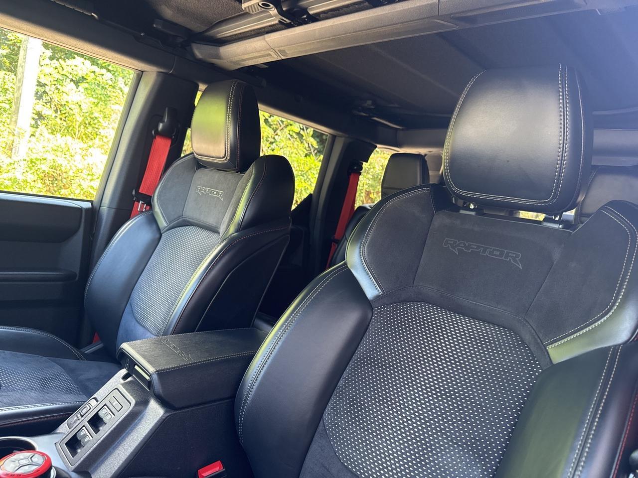 2024 Ford Bronco Raptor Warrenton VA