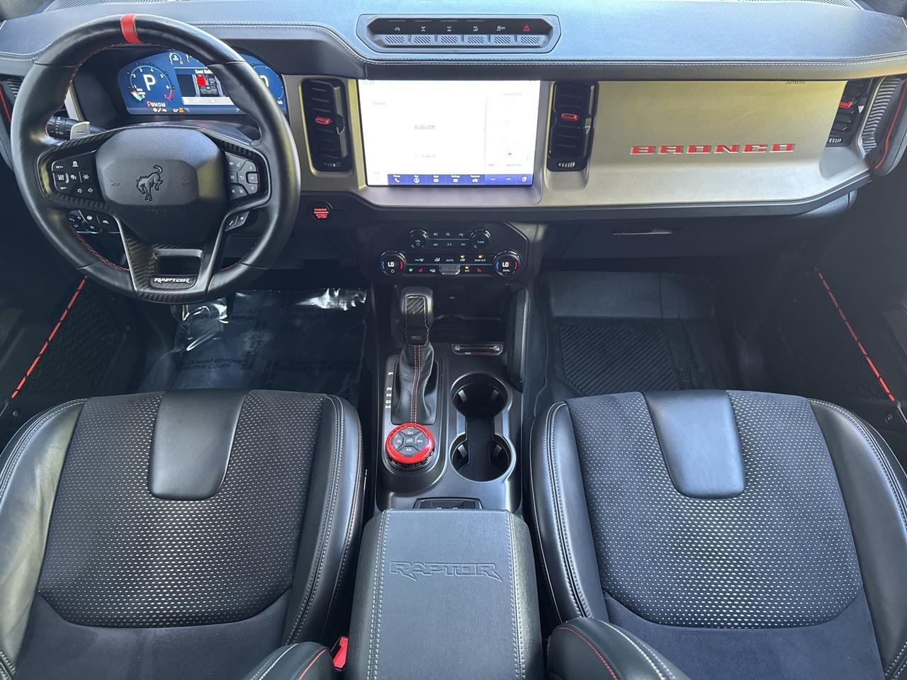 2024 Ford Bronco Raptor Warrenton VA