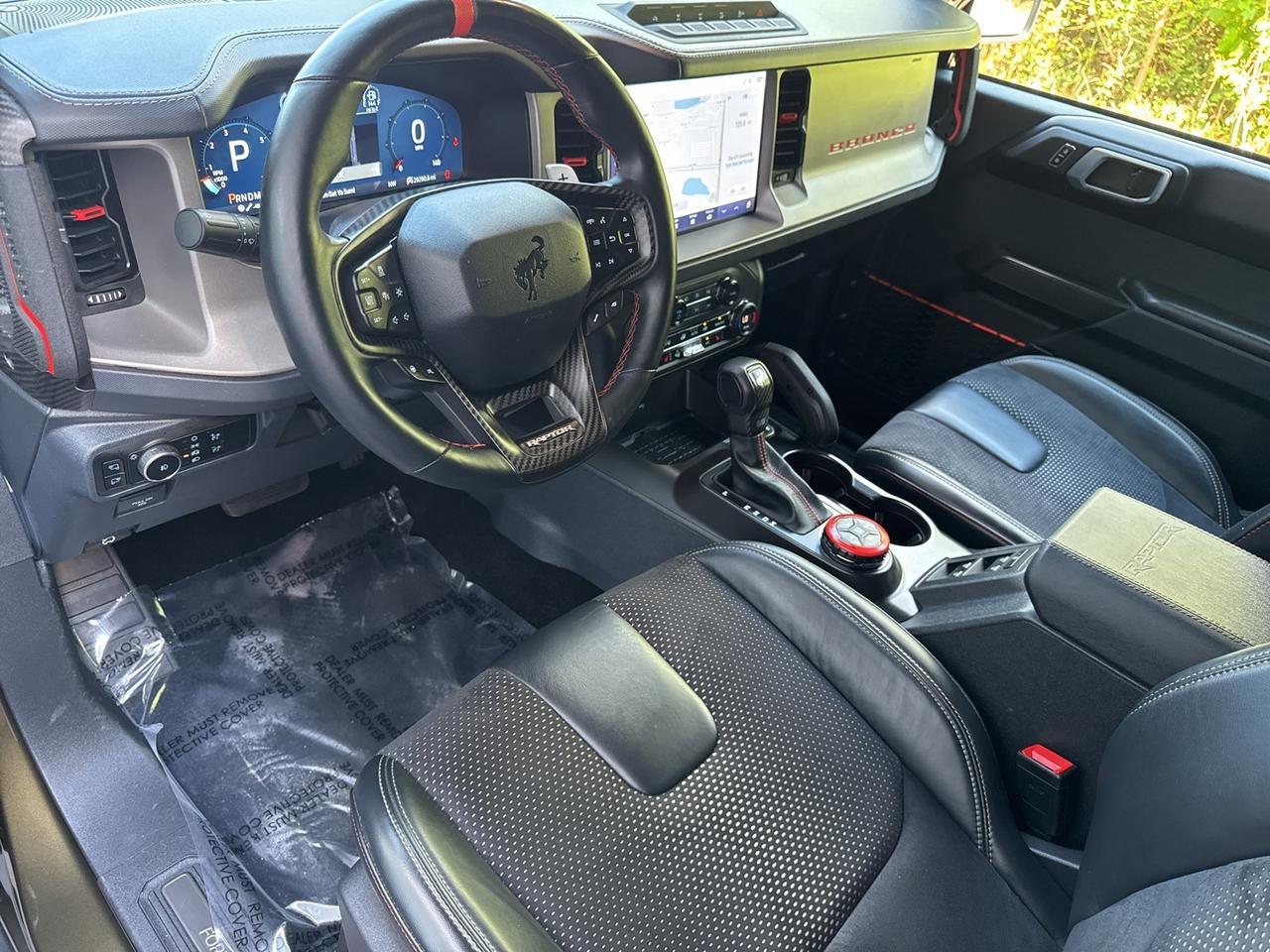 2024 Ford Bronco Raptor Warrenton VA