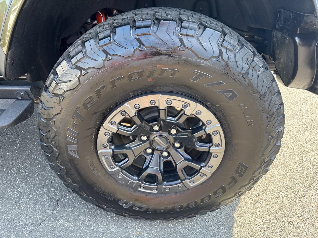 2024 Ford Bronco Raptor Warrenton VA