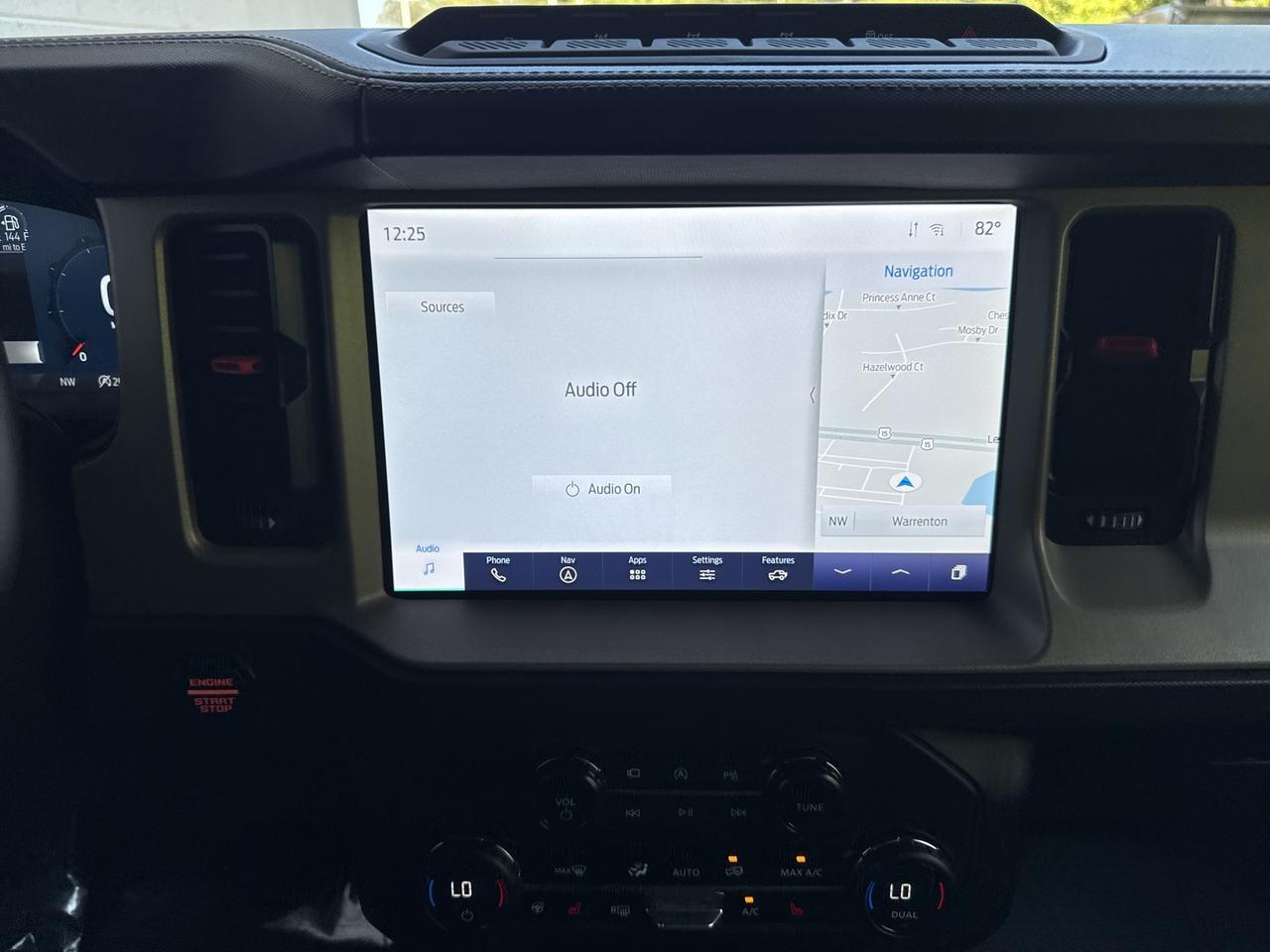2024 Ford Bronco Raptor Warrenton VA