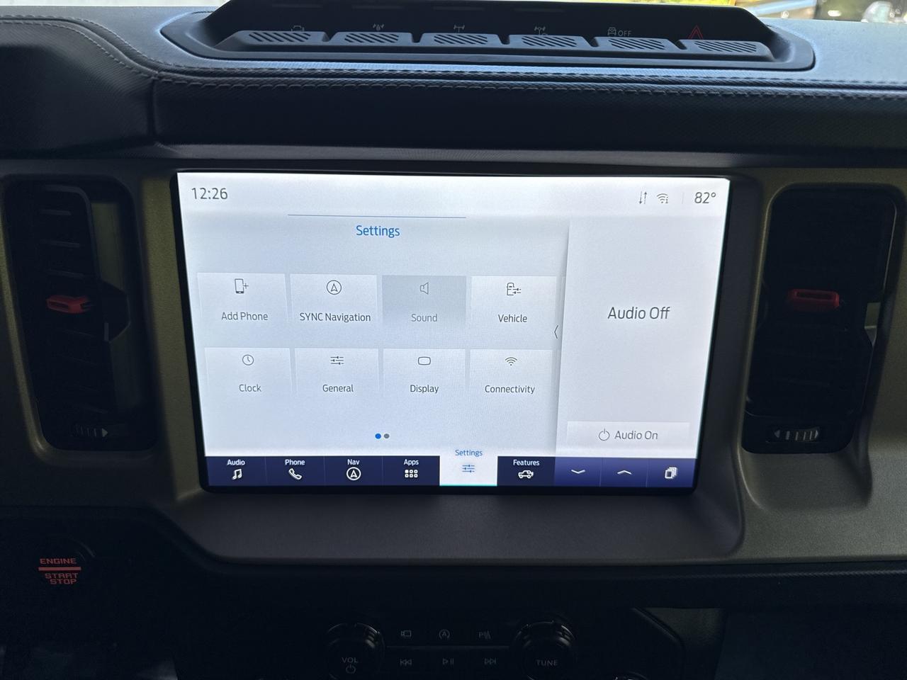 2024 Ford Bronco Raptor Warrenton VA