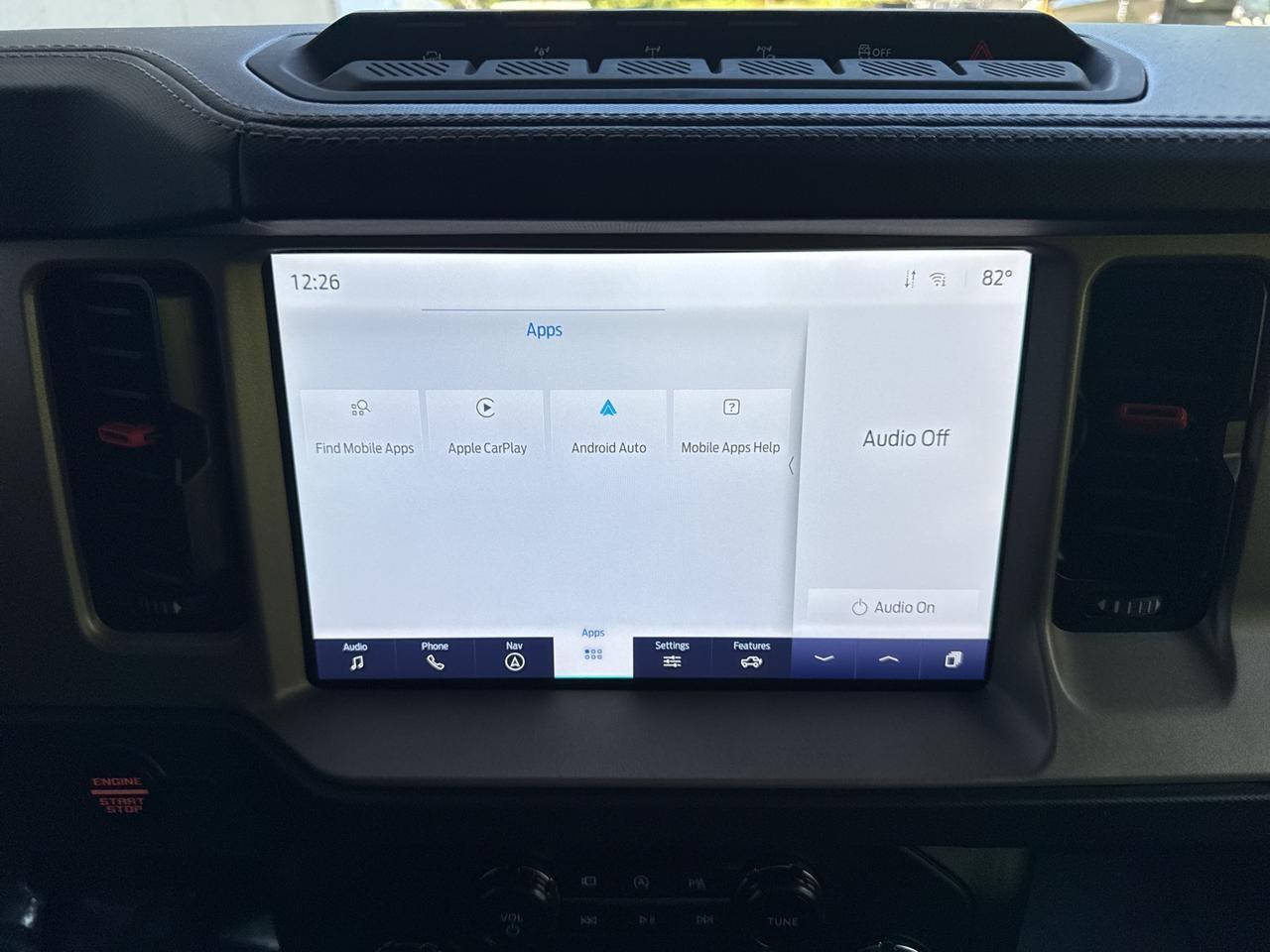 2024 Ford Bronco Raptor Warrenton VA
