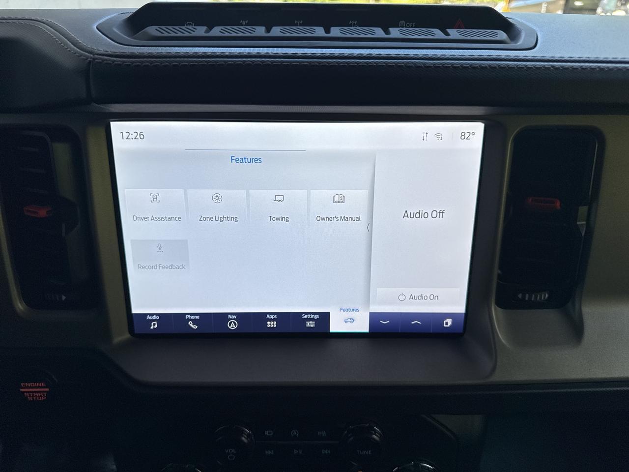 2024 Ford Bronco Raptor Warrenton VA