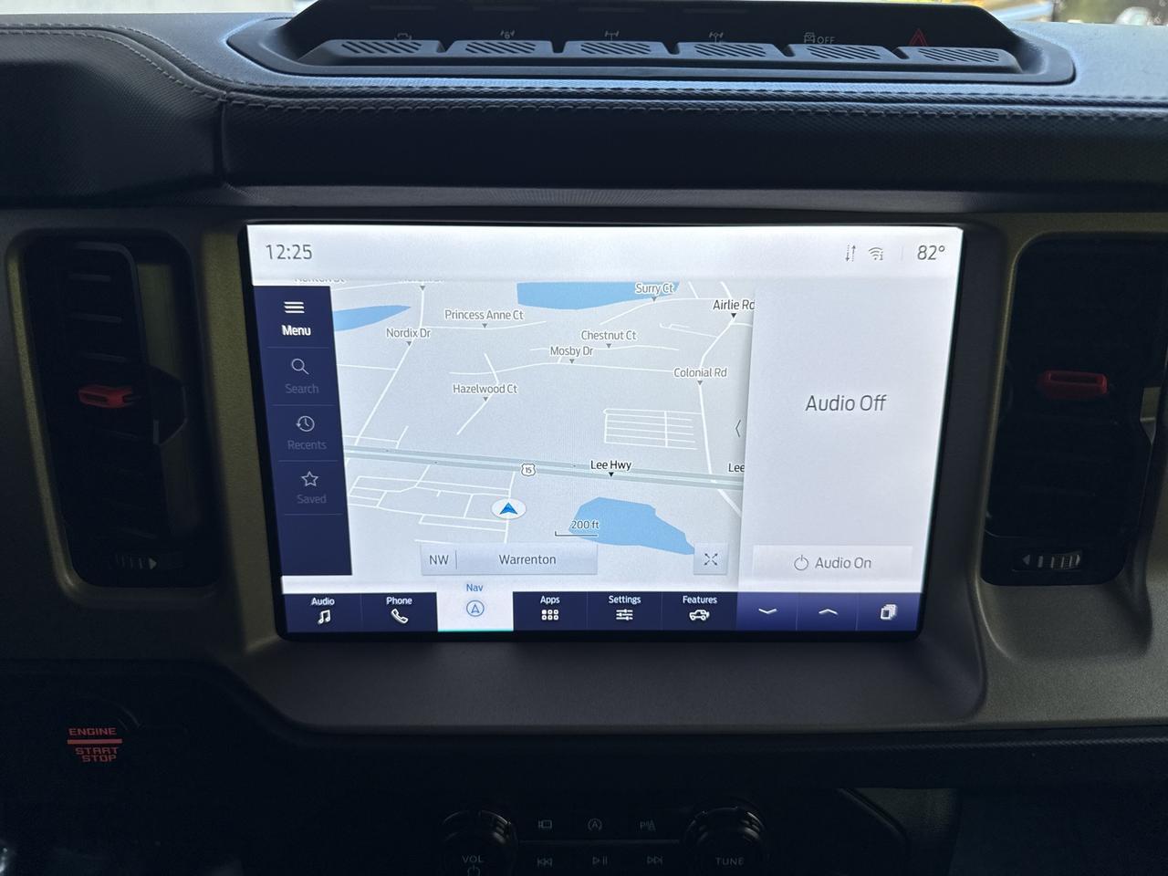 2024 Ford Bronco Raptor Warrenton VA