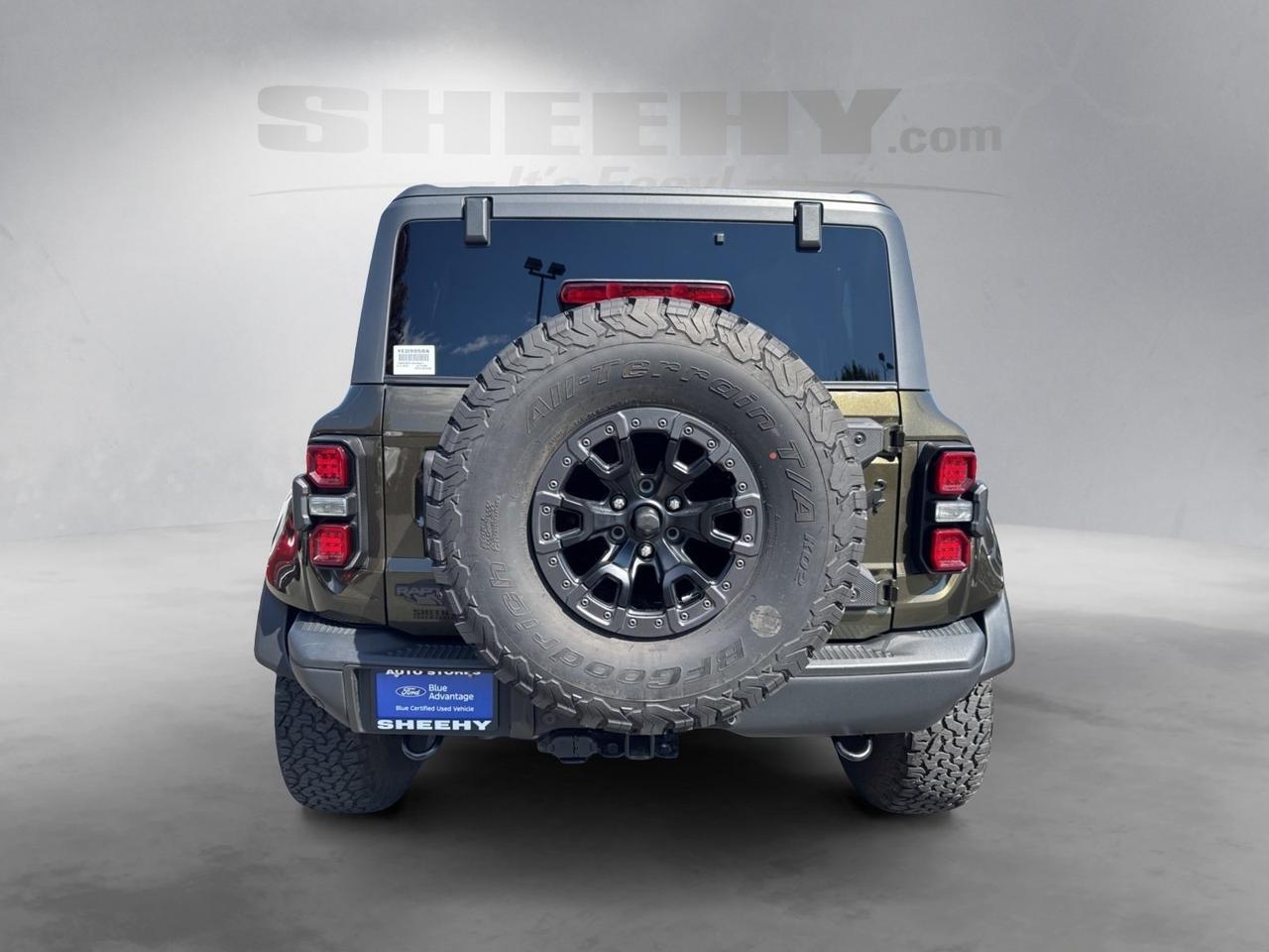 2024 Ford Bronco Raptor Warrenton VA