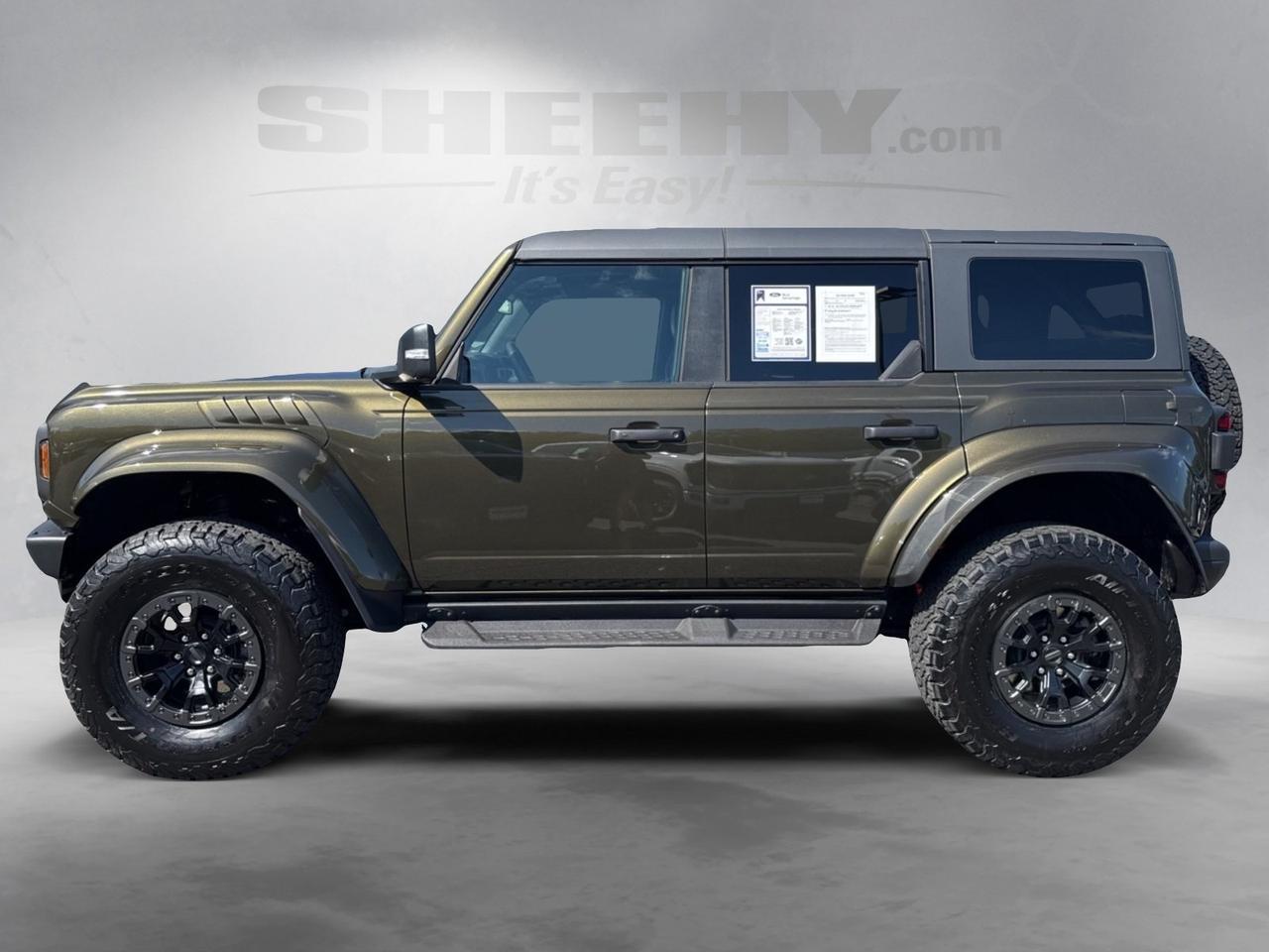 2024 Ford Bronco Raptor Warrenton VA