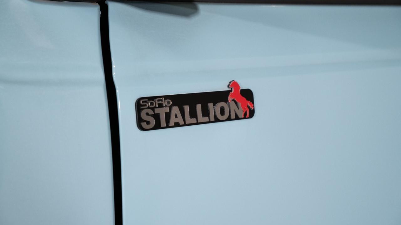 2024 Ford Bronco SO FLO CUSTOMS / Big Bend/ 40 wheels/ Diamond stich leather Franklin TN