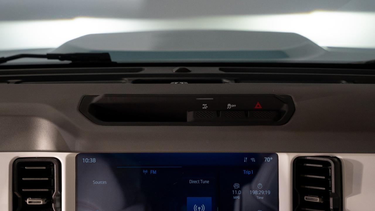 2024 Ford Bronco SO FLO CUSTOMS / Big Bend/ 40 wheels/ Diamond stich leather Franklin TN