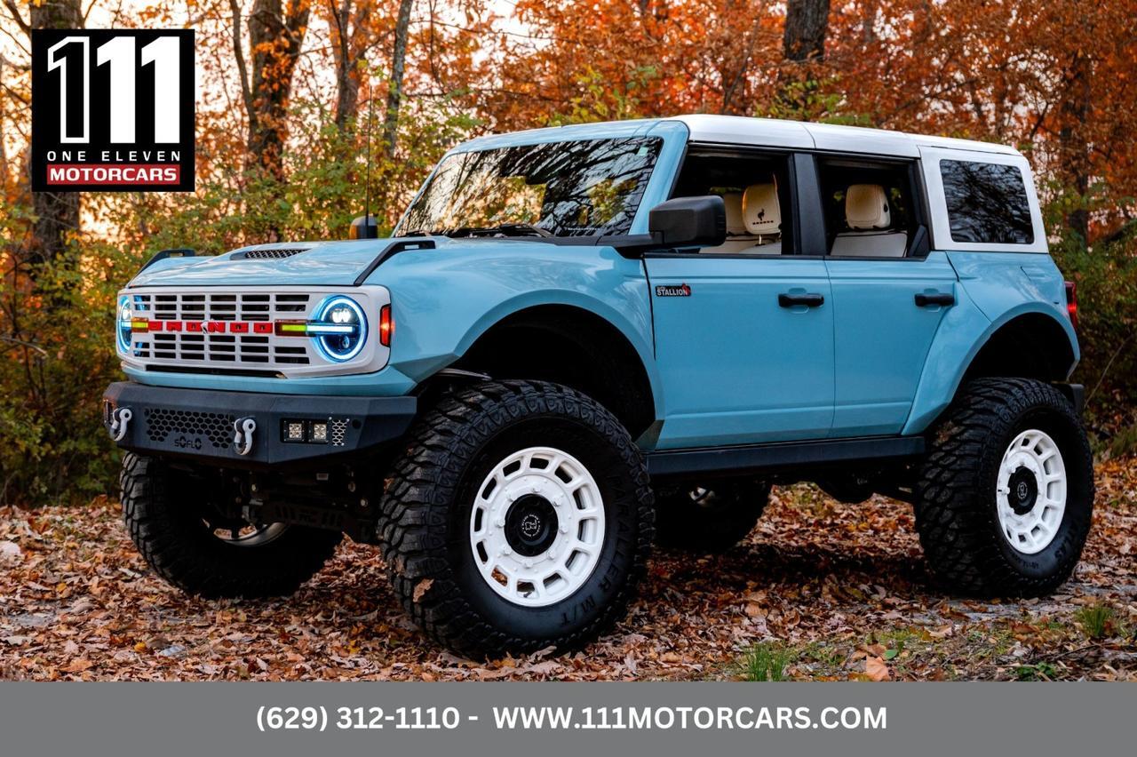 2024 Ford Bronco