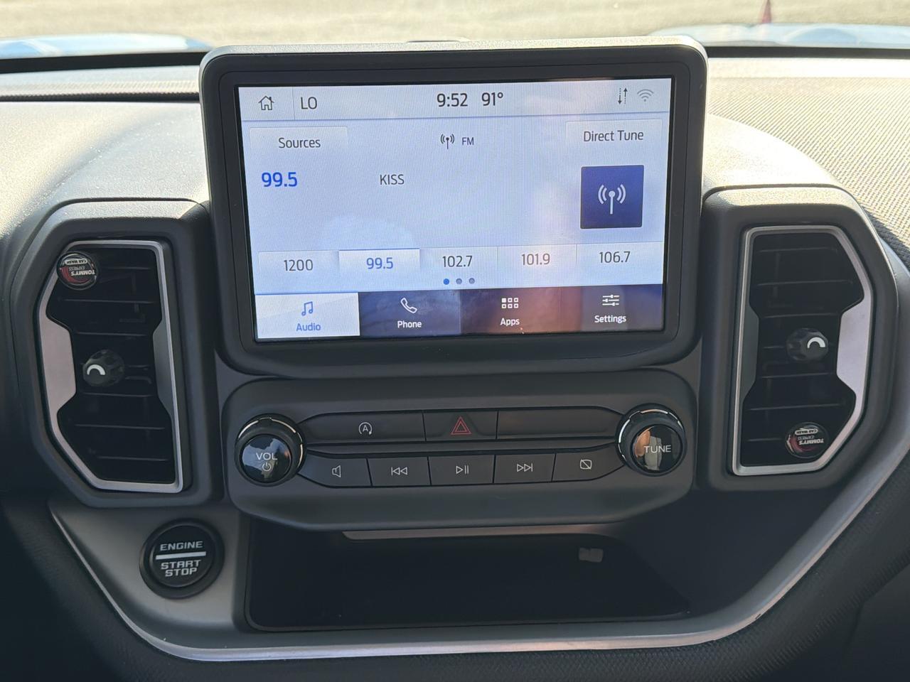 2024 Ford Bronco Sport San Antonio TX