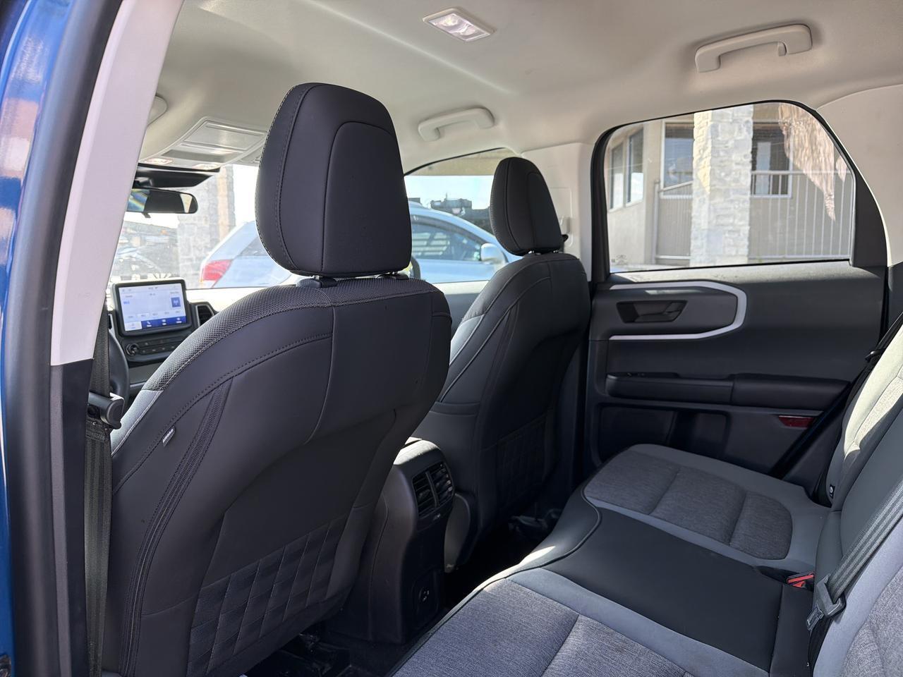2024 Ford Bronco Sport San Antonio TX
