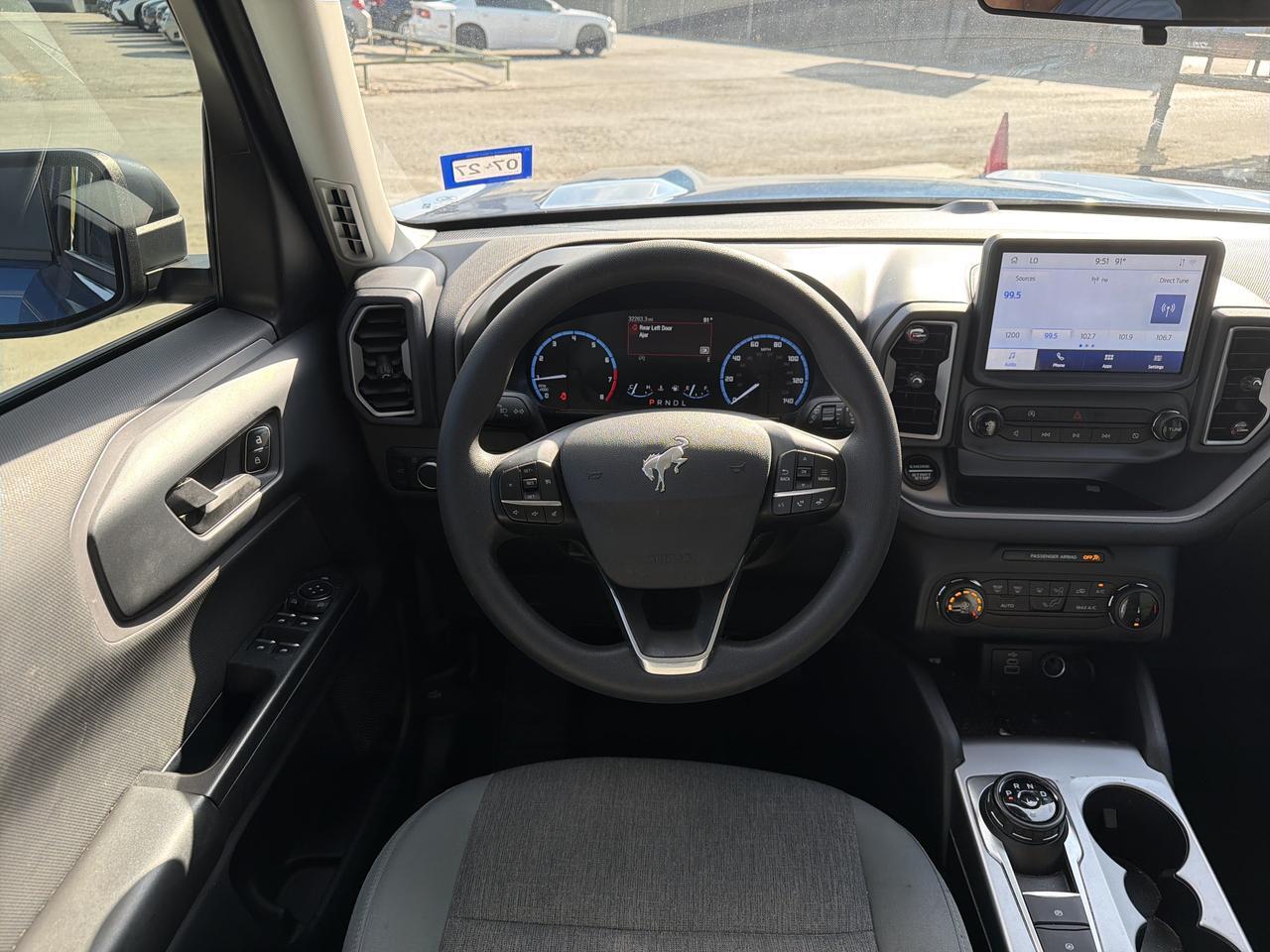 2024 Ford Bronco Sport San Antonio TX