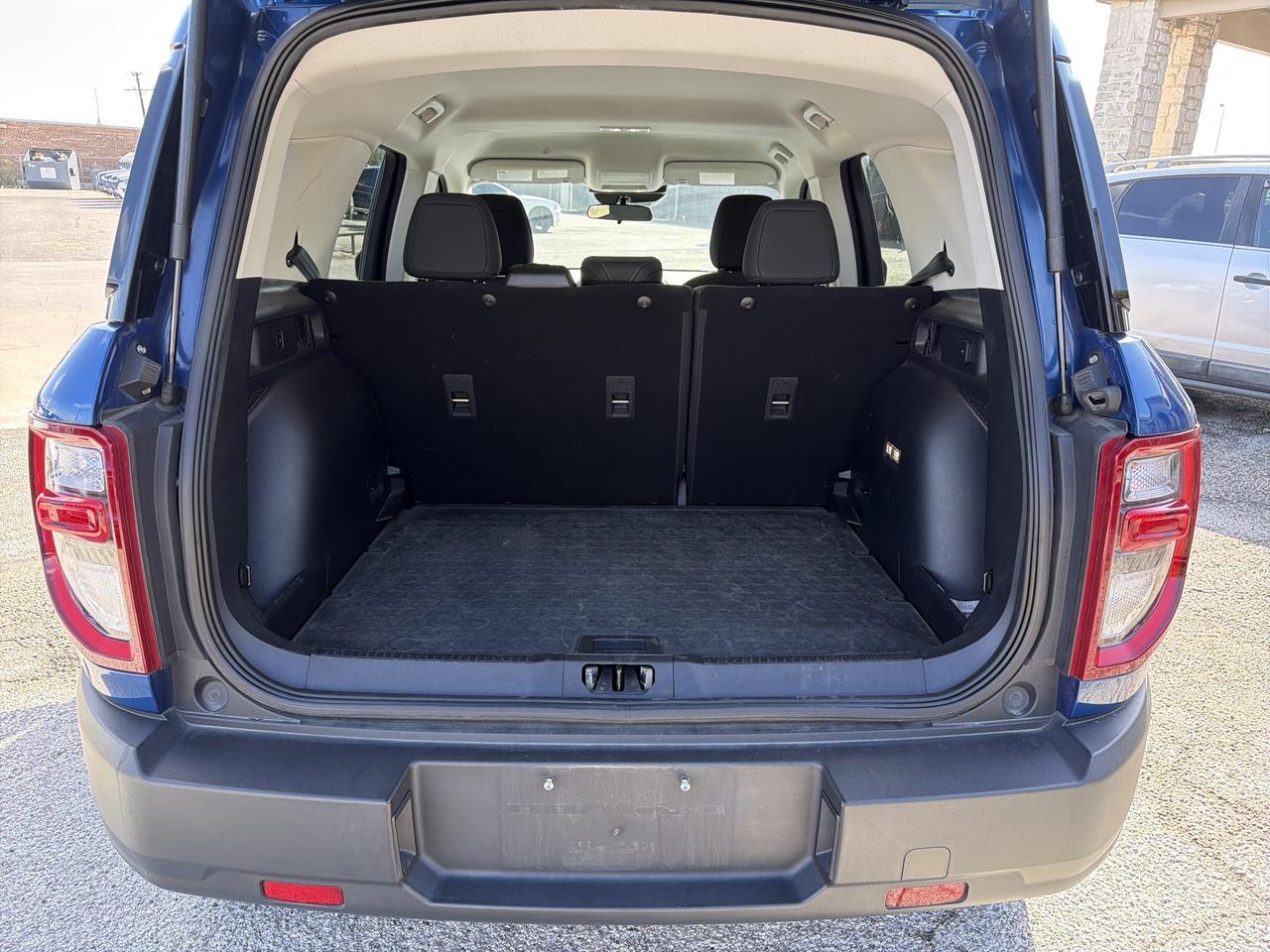 2024 Ford Bronco Sport San Antonio TX
