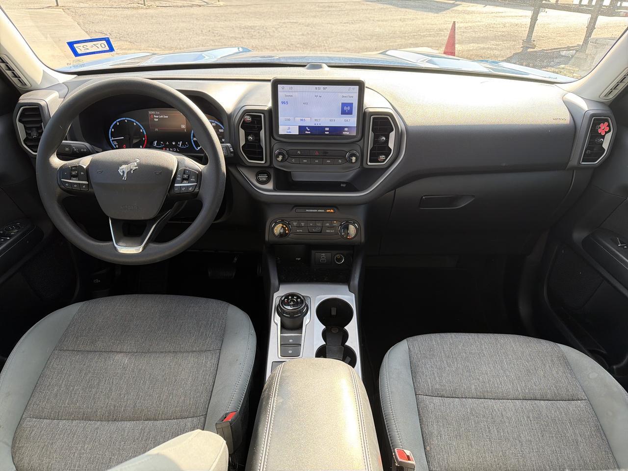 2024 Ford Bronco Sport San Antonio TX