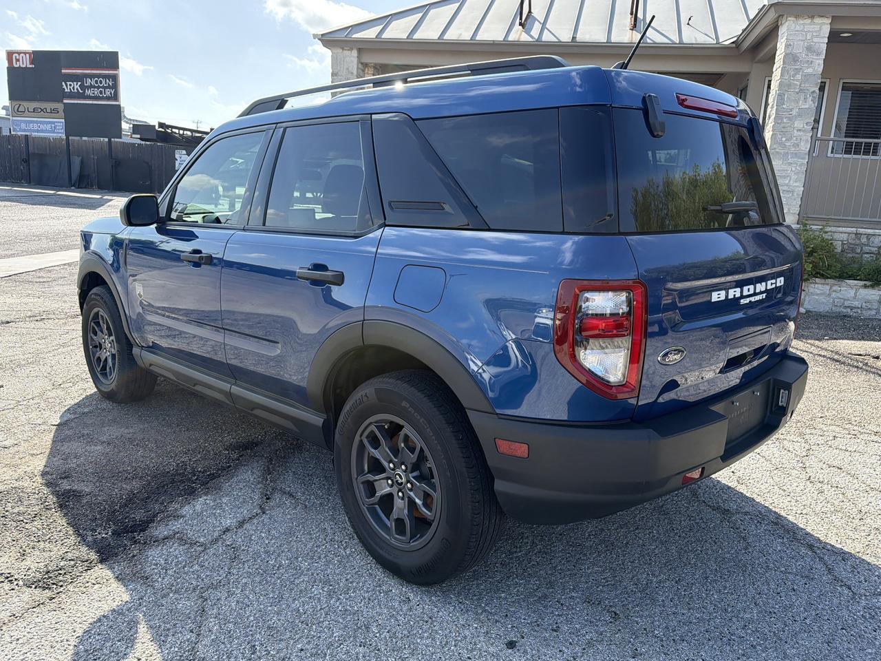 2024 Ford Bronco Sport San Antonio TX