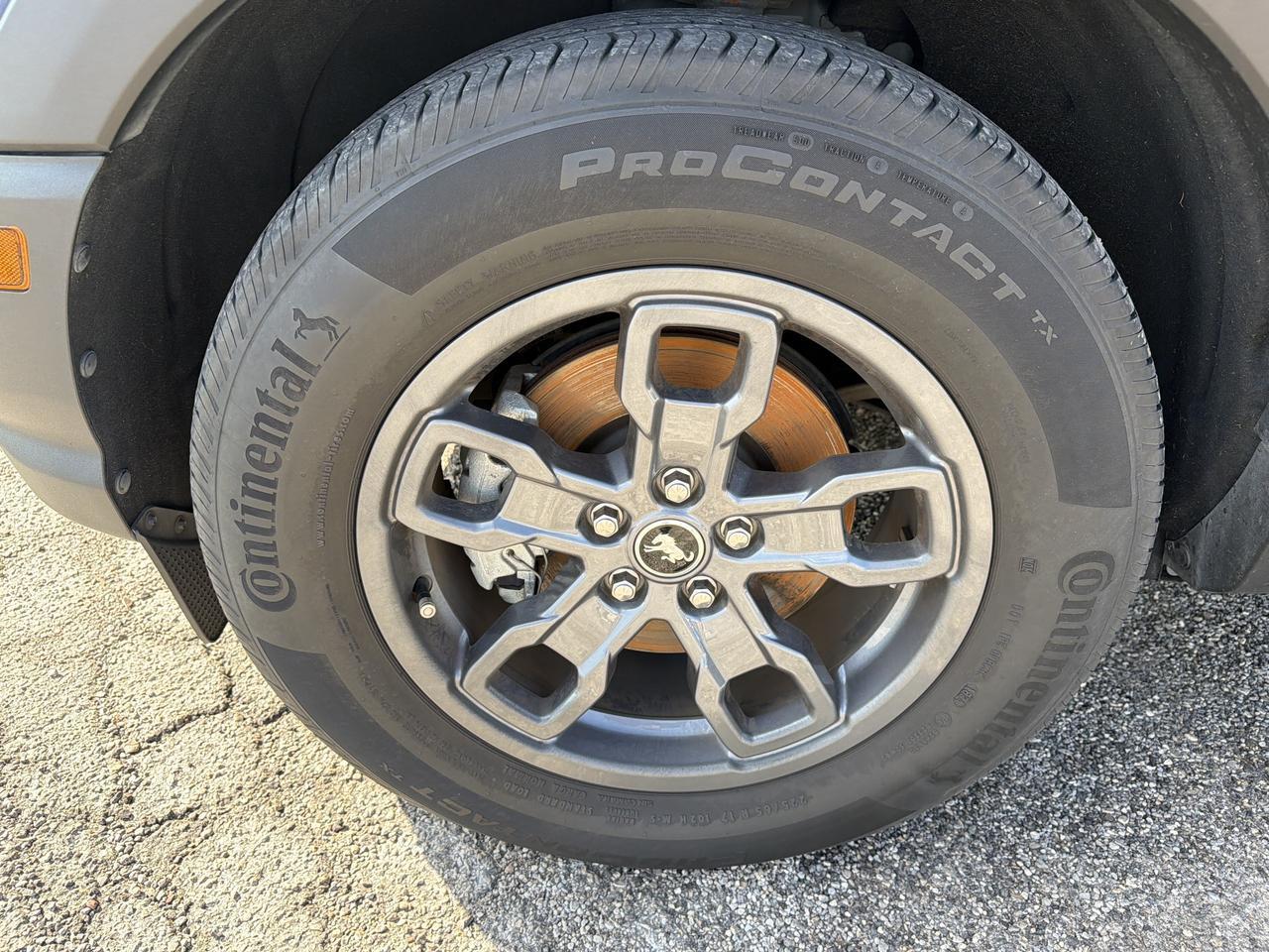 2024 Ford Bronco Sport San Antonio TX