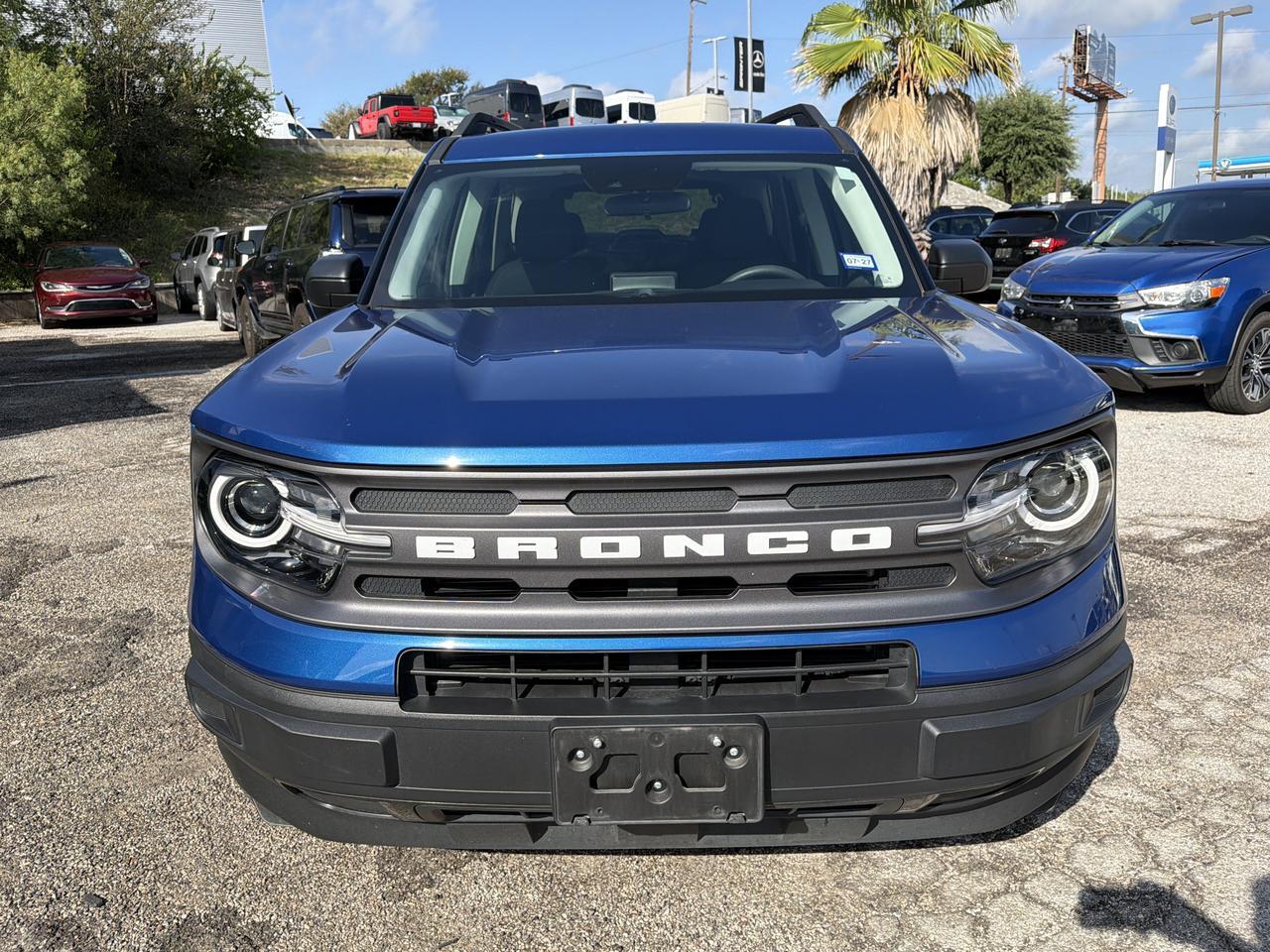 2024 Ford Bronco Sport San Antonio TX