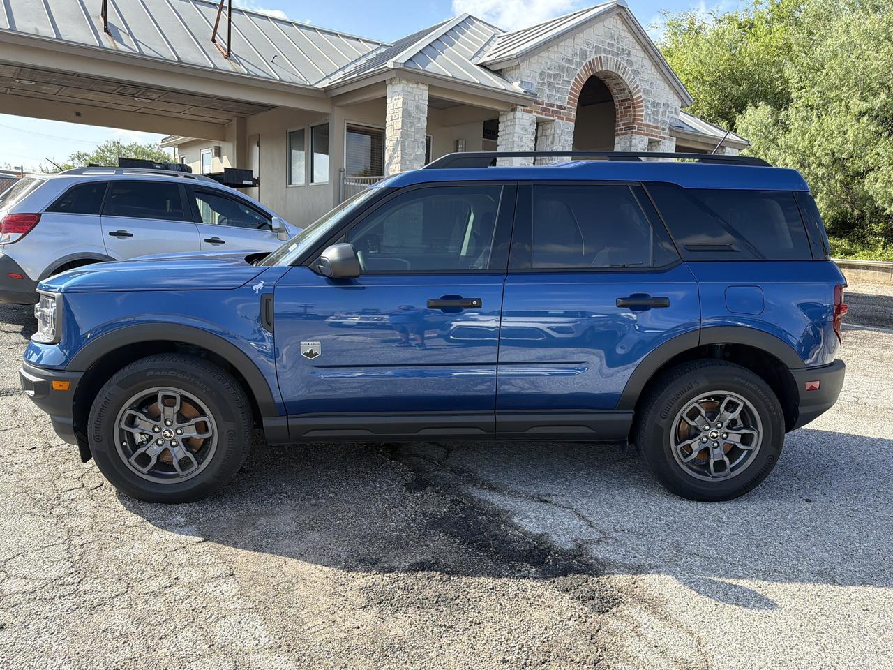 2024 Ford Bronco Sport San Antonio TX