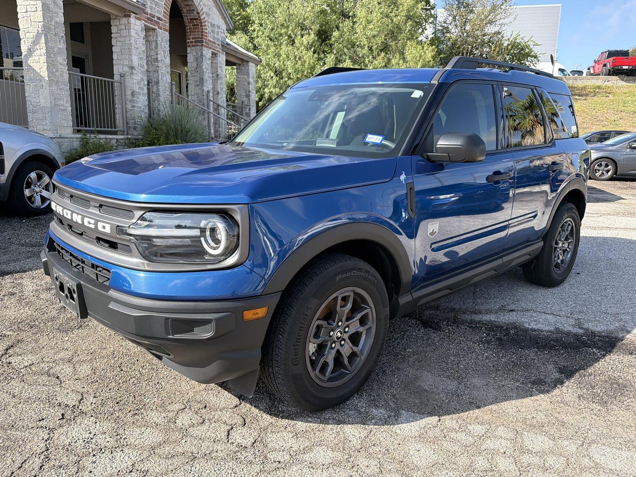 2024 Ford Bronco Sport San Antonio TX
