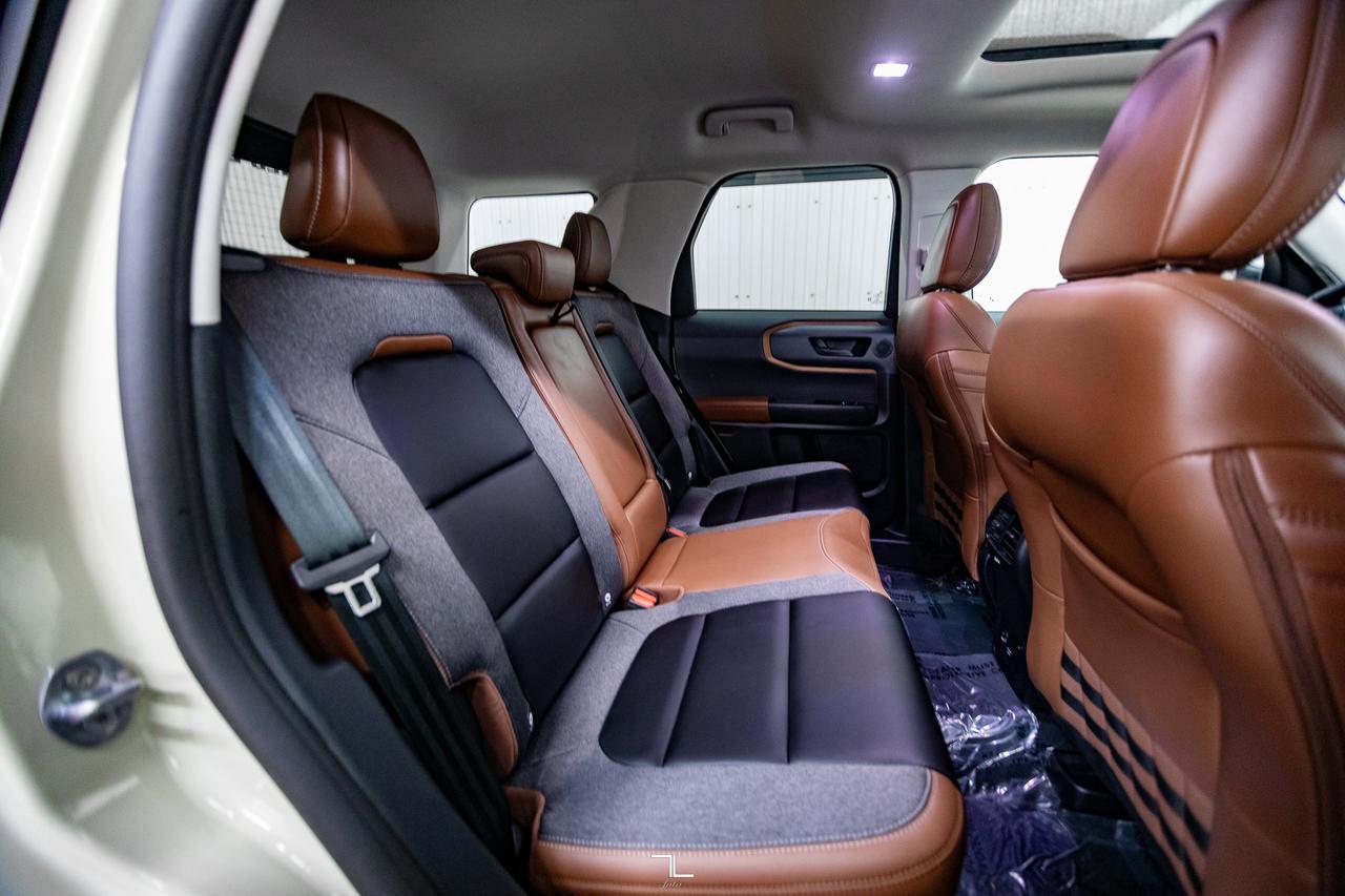 2024 Ford Bronco Sport 4x4 Outer Banks Nav Roof BCam Red Deer AB