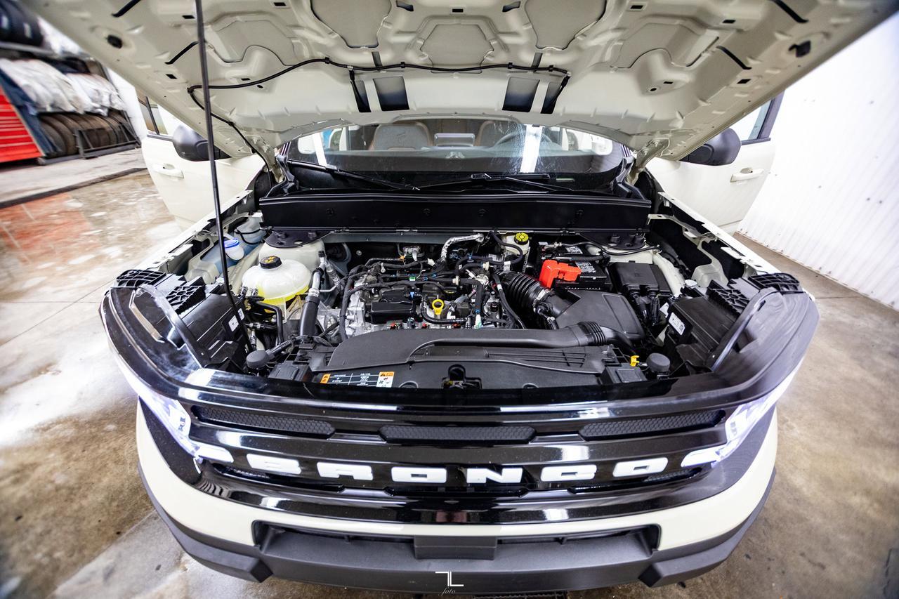 2024 Ford Bronco Sport 4x4 Outer Banks Nav Roof BCam Red Deer AB