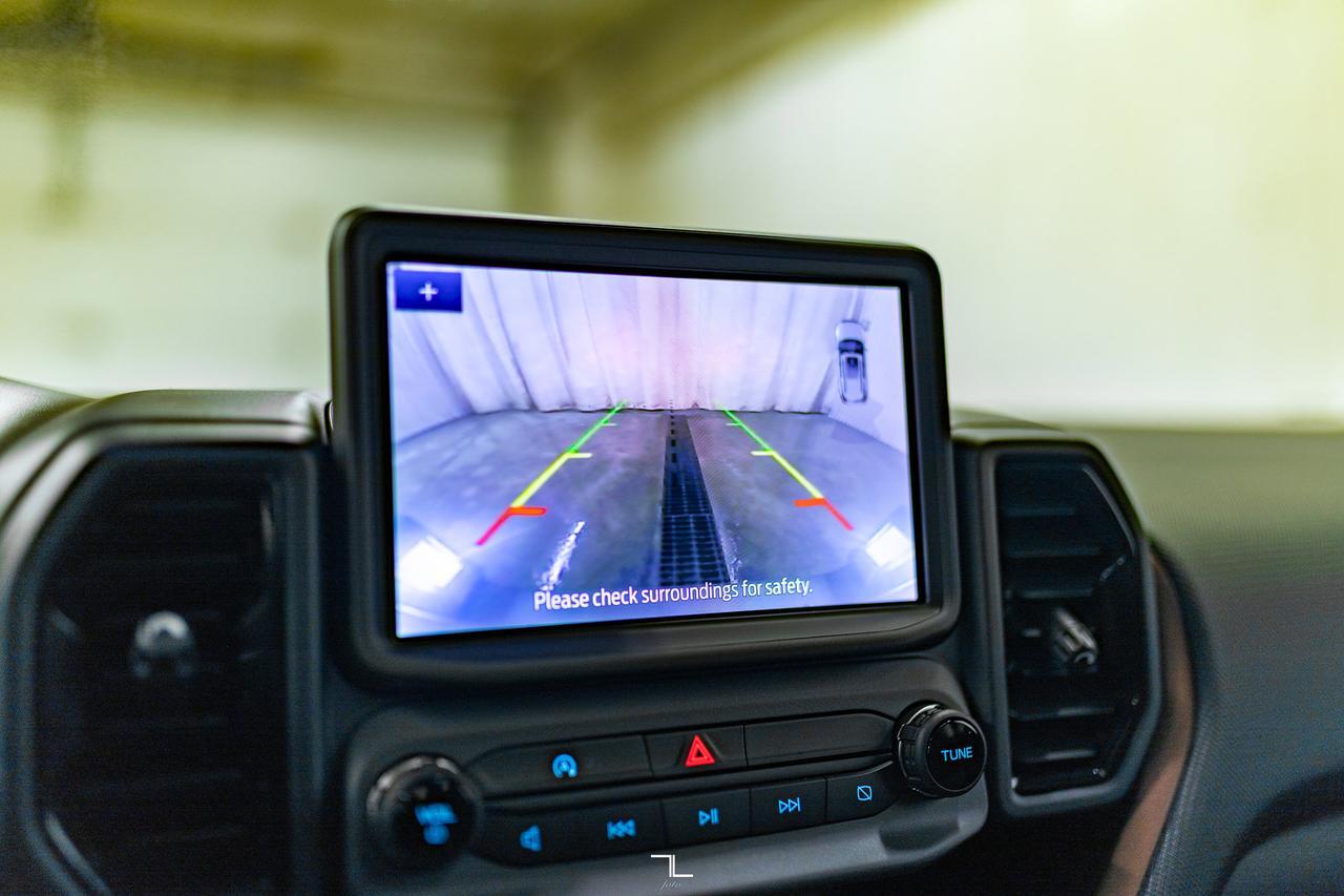 2024 Ford Bronco Sport 4x4 Outer Banks Nav Roof BCam Red Deer AB