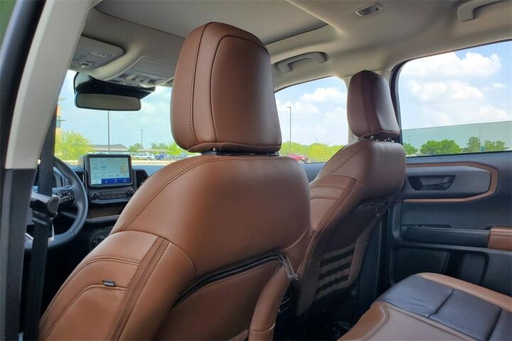 2024 Ford Bronco Sport Badlands  TX