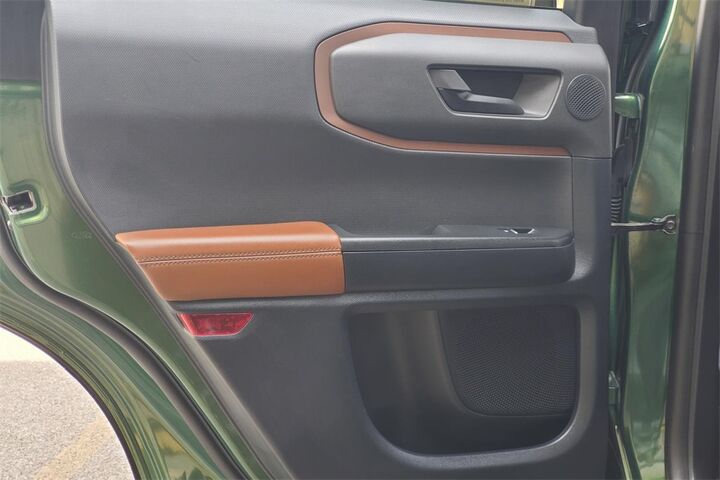 2024 Ford Bronco Sport Badlands  TX