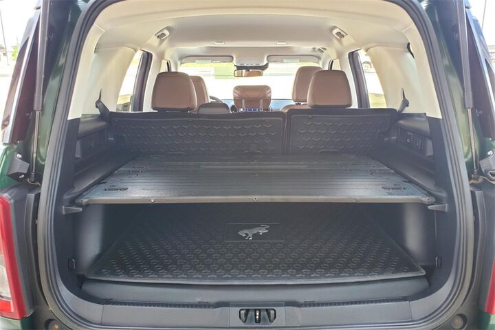 2024 Ford Bronco Sport Badlands  TX