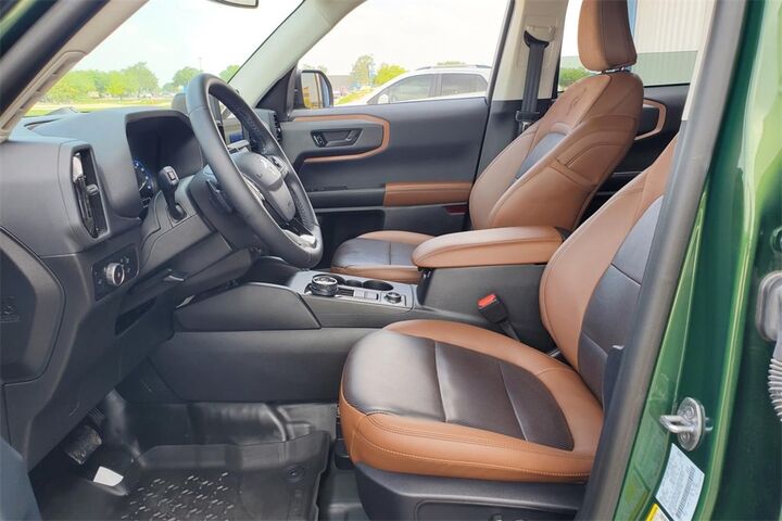 2024 Ford Bronco Sport Badlands  TX