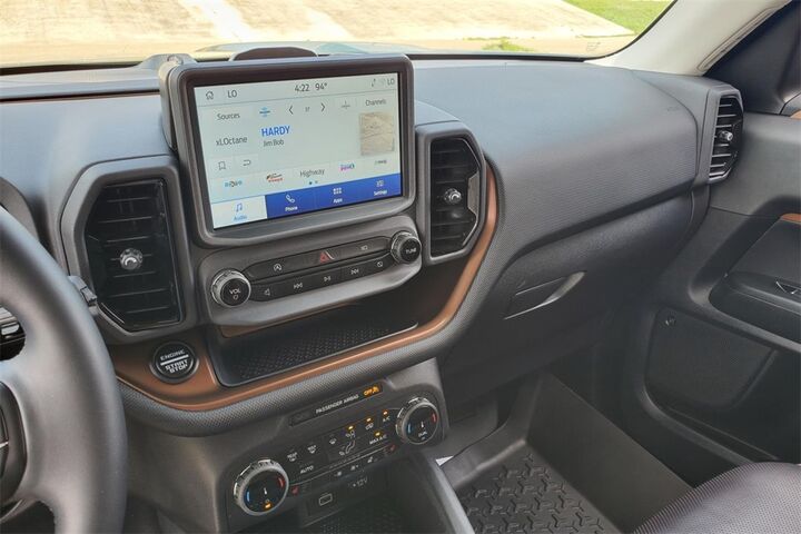 2024 Ford Bronco Sport Badlands  TX