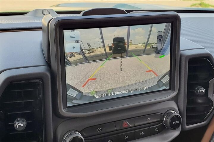 2024 Ford Bronco Sport Badlands  TX