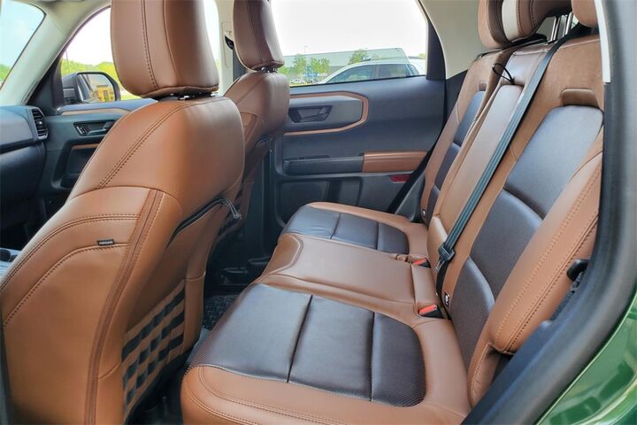 2024 Ford Bronco Sport Badlands  TX