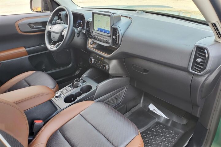 2024 Ford Bronco Sport Badlands  TX