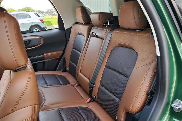 2024 Ford Bronco Sport Badlands  TX