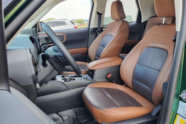 2024 Ford Bronco Sport Badlands  TX