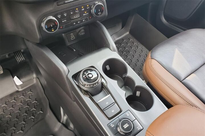 2024 Ford Bronco Sport Badlands  TX