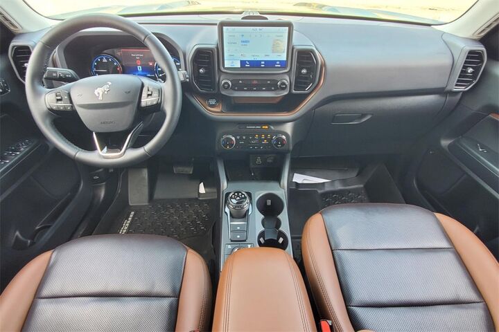 2024 Ford Bronco Sport Badlands  TX
