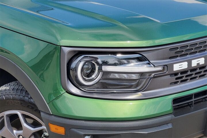 2024 Ford Bronco Sport Badlands  TX