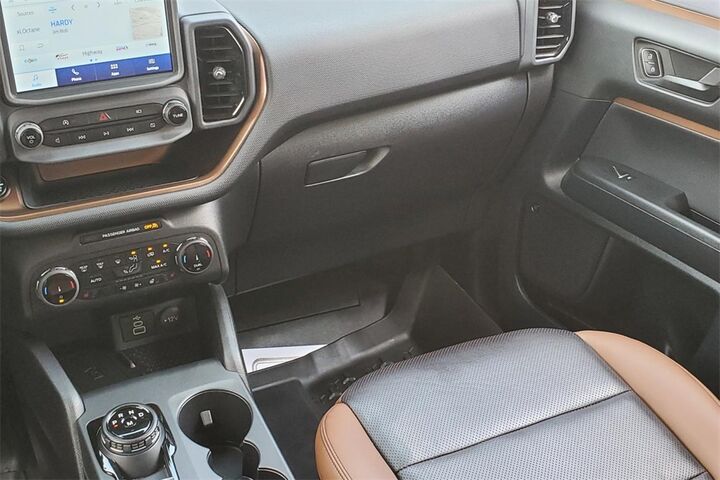 2024 Ford Bronco Sport Badlands  TX