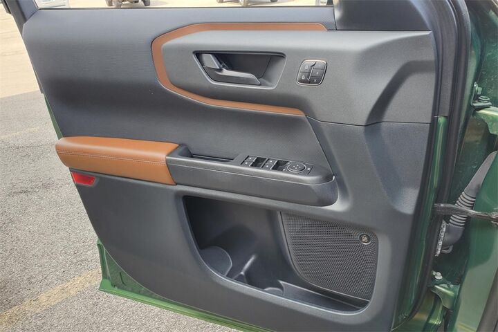 2024 Ford Bronco Sport Badlands  TX