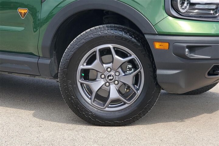 2024 Ford Bronco Sport Badlands  TX