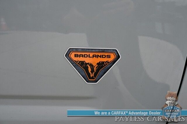 2024 Ford Bronco Sport Badlands Wasilla AK