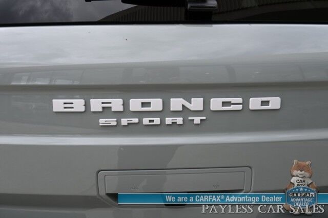 2024 Ford Bronco Sport Badlands Wasilla AK