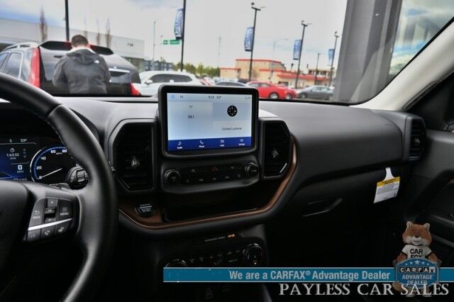 2024 Ford Bronco Sport Badlands Wasilla AK