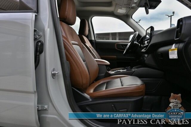 2024 Ford Bronco Sport Badlands Wasilla AK