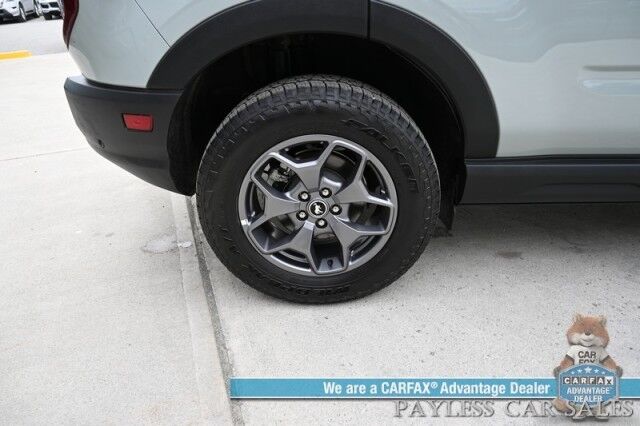 2024 Ford Bronco Sport Badlands Wasilla AK