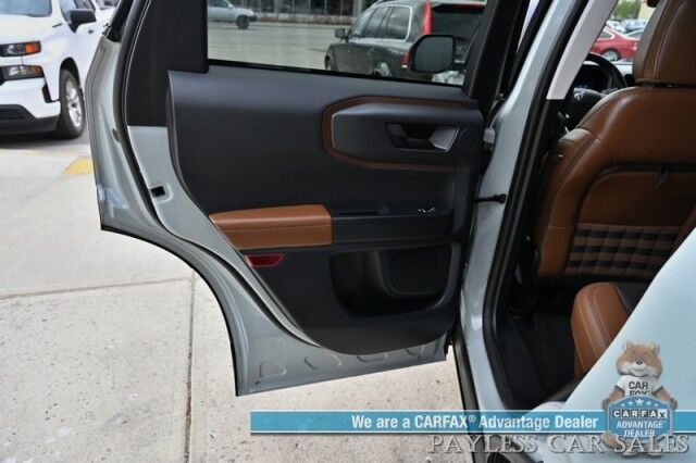 2024 Ford Bronco Sport Badlands Wasilla AK