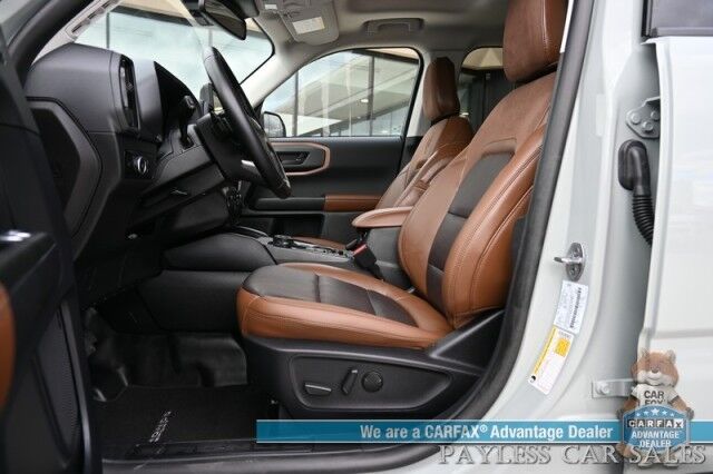 2024 Ford Bronco Sport Badlands Wasilla AK